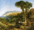 Amalfiküste Landschaft Thomas Moran